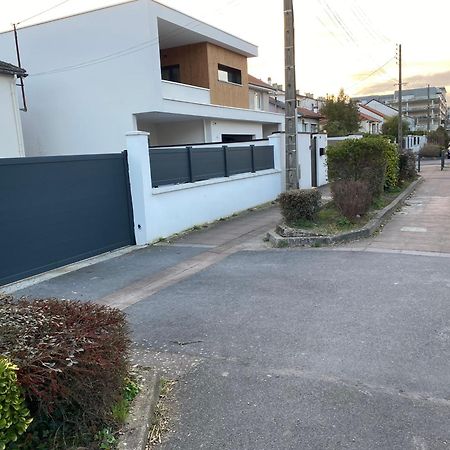 Appart Studio Rdc De Maison Avec Exterieur Proche Reims Tinqueux Dış mekan fotoğraf