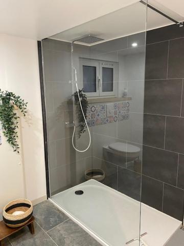 Appart Studio Rdc De Maison Avec Exterieur Proche Reims Tinqueux Dış mekan fotoğraf