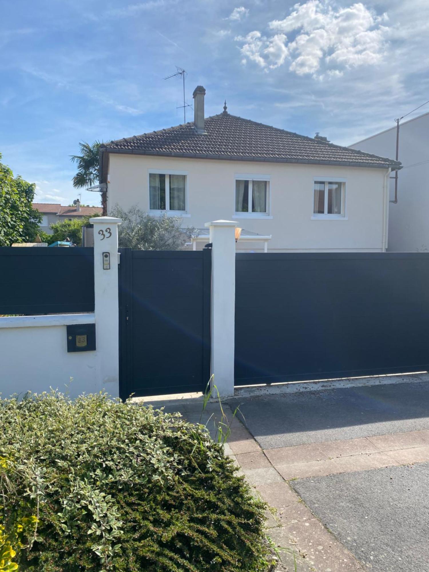 Appart Studio Rdc De Maison Avec Exterieur Proche Reims Tinqueux Dış mekan fotoğraf
