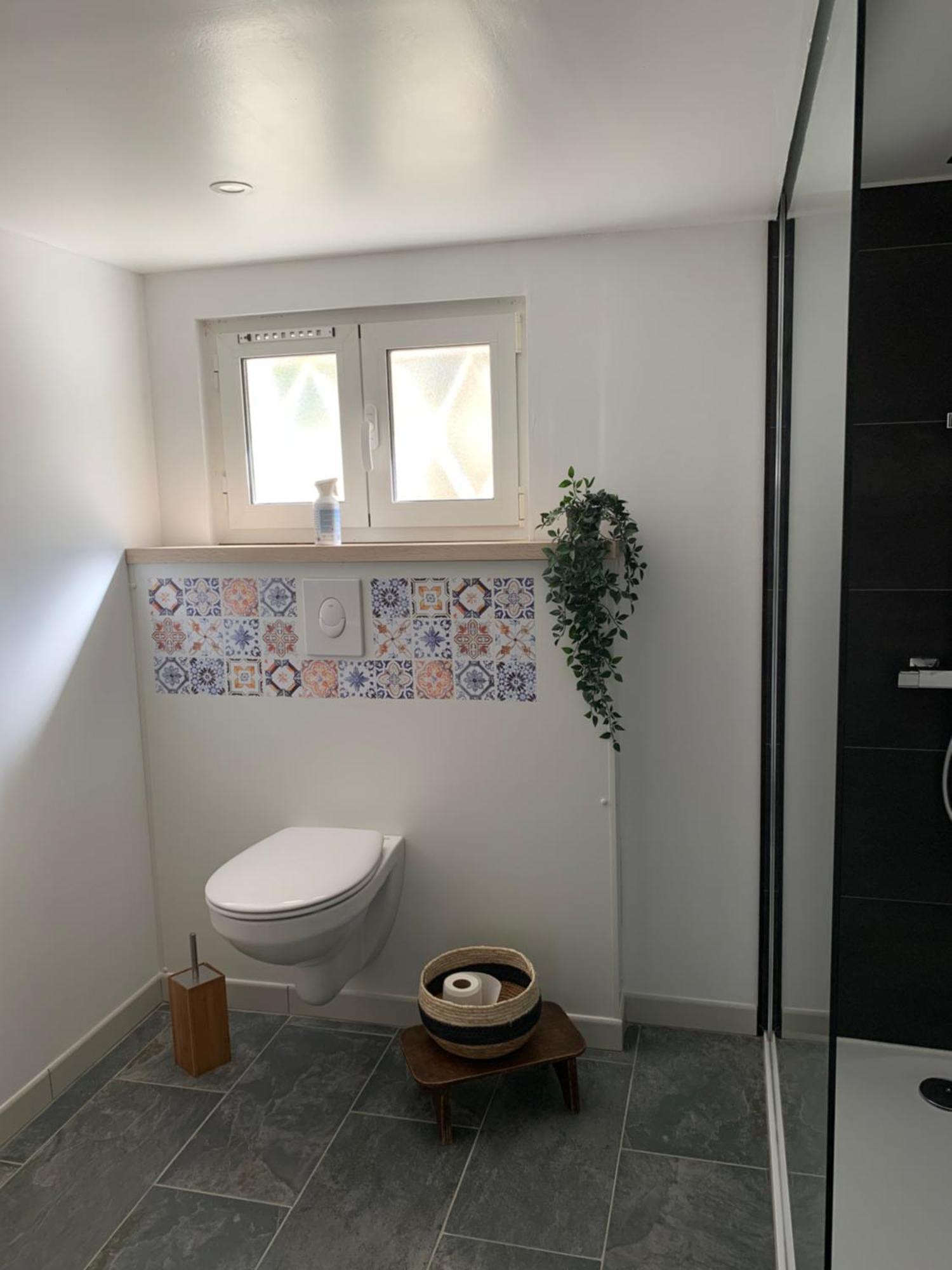 Appart Studio Rdc De Maison Avec Exterieur Proche Reims Tinqueux Oda fotoğraf