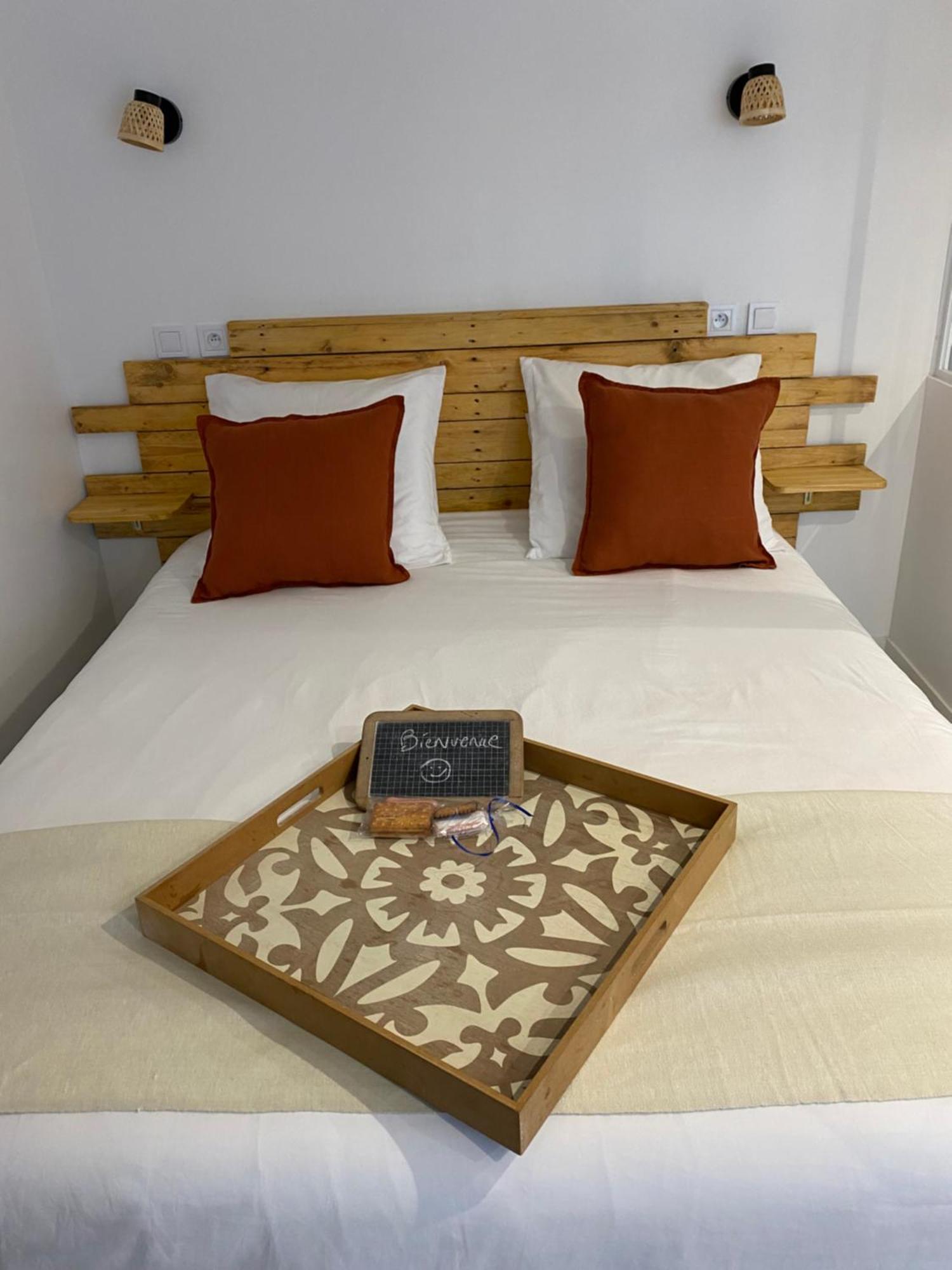 Appart Studio Rdc De Maison Avec Exterieur Proche Reims Tinqueux Dış mekan fotoğraf