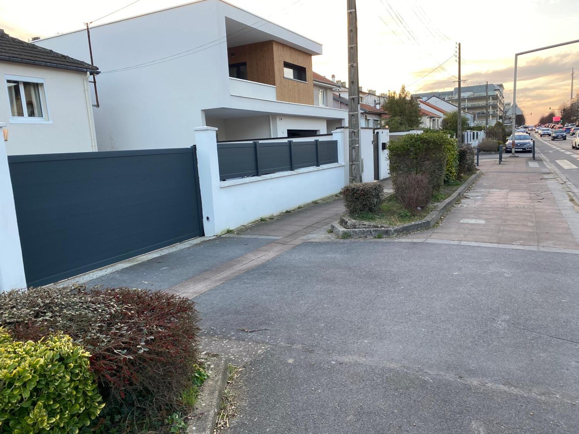 Appart Studio Rdc De Maison Avec Exterieur Proche Reims Tinqueux Dış mekan fotoğraf